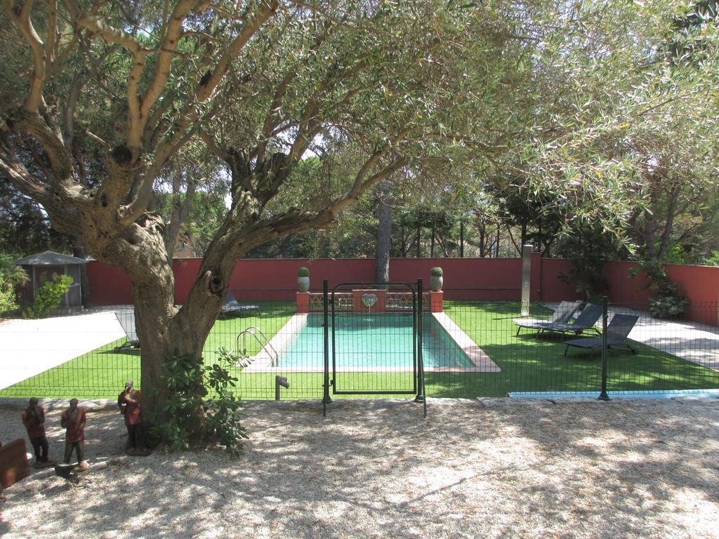 סן-מקסים Villa Cote D'Asoet מראה חיצוני תמונה